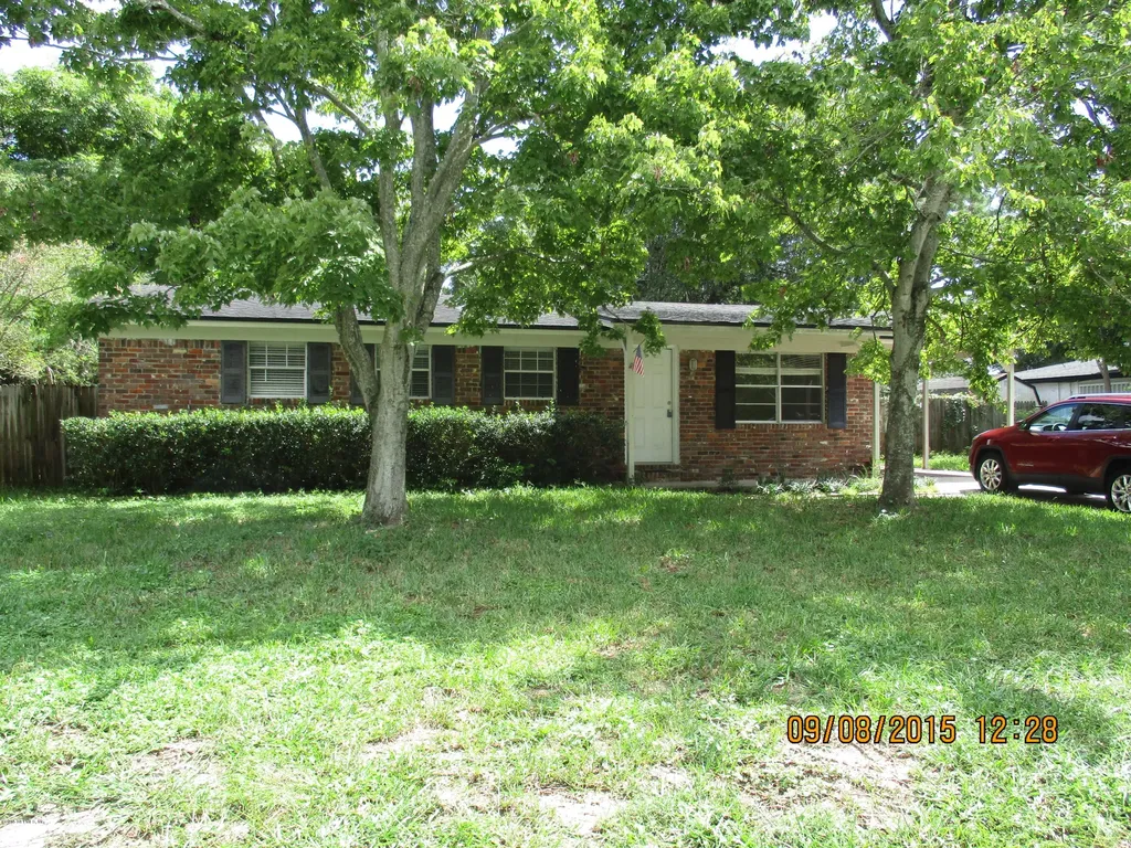481 Mako Drive Atlantic Beach FL 32233