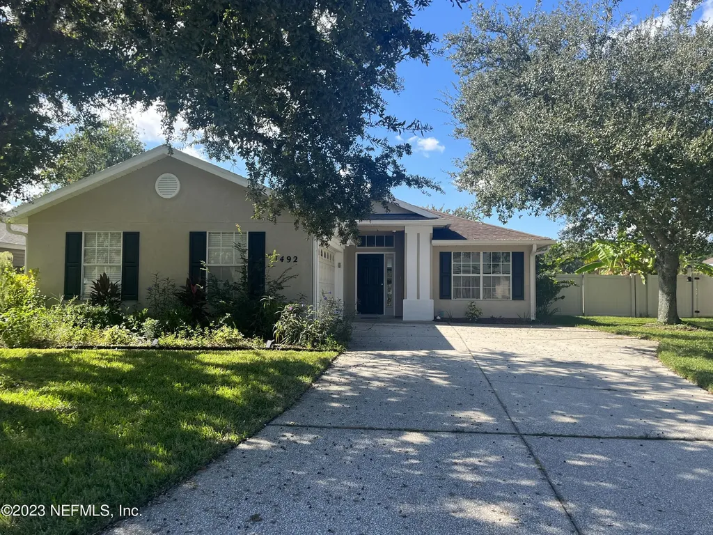 1492 Laurel Oak Drive Fleming Island FL 32003