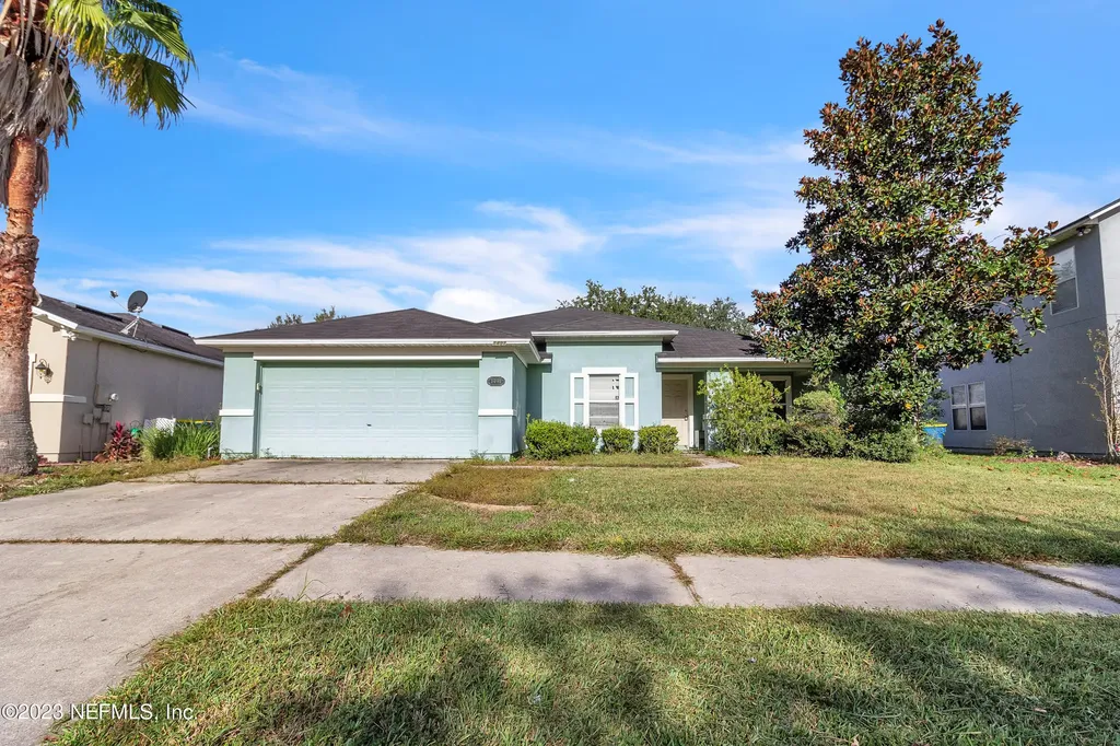 1491 Dunns Lake Drive E Jacksonville FL 32218