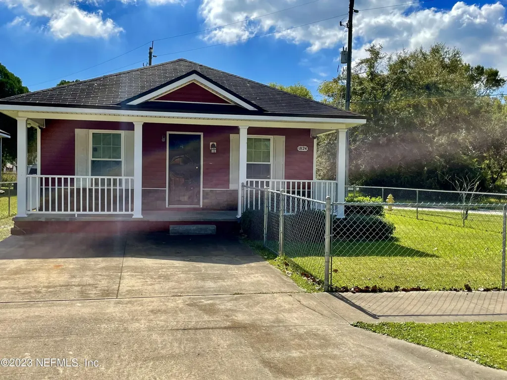 1824 W 2nd Street Jacksonville FL 32209