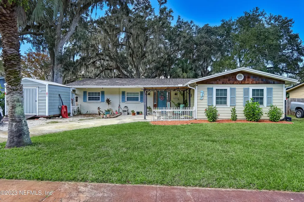 2458 Seaway Street Jacksonville FL 32233