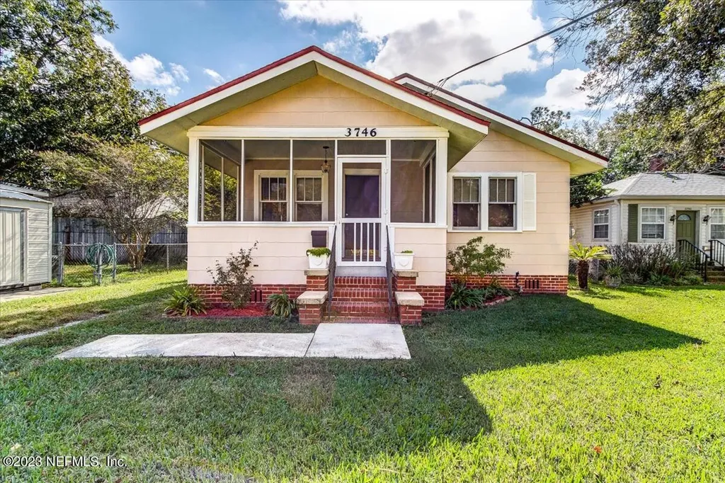 3746 Hunter Street Jacksonville FL 32205