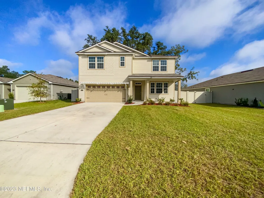 9107 Mendocino Court Jacksonville FL 32222