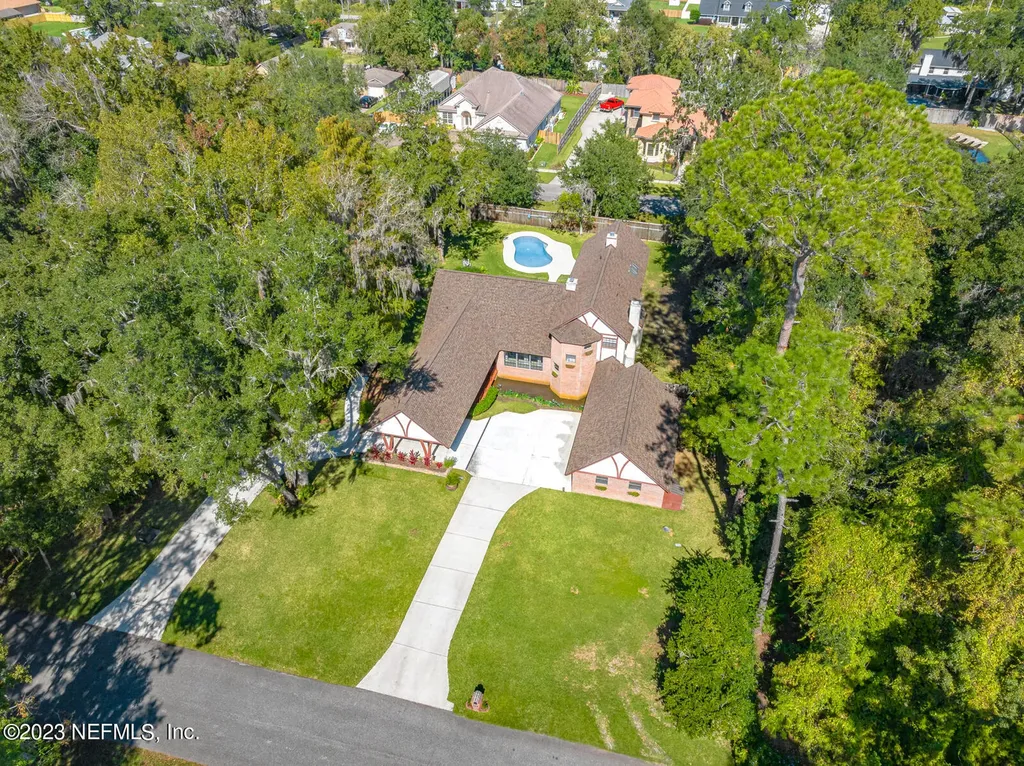 235 Riverwood Drive Fleming Island FL 32003