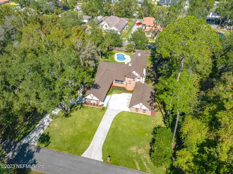 235 Riverwood Drive Fleming Island FL 32003