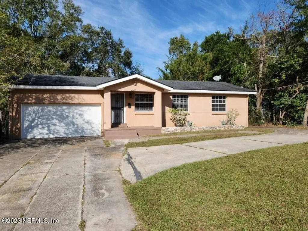 4507 Trenton Drive N Jacksonville FL 32209