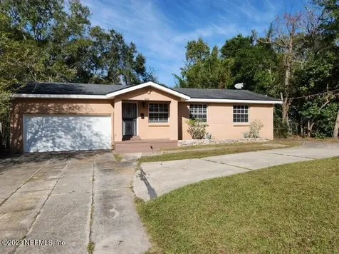 4507 Trenton Drive N Jacksonville FL 32209