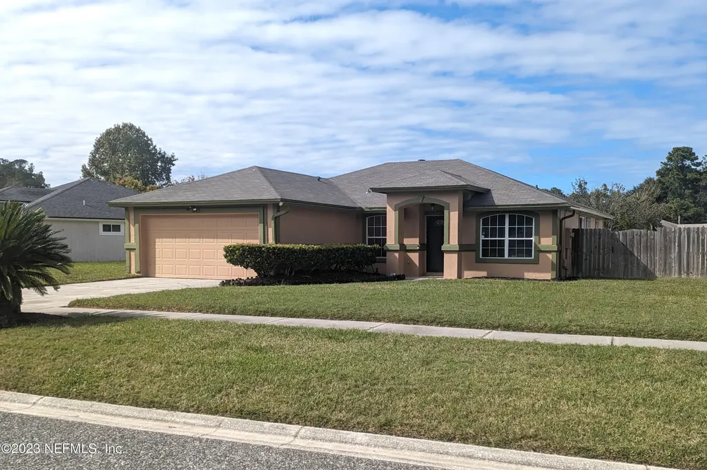 1117 Bertha Street Jacksonville FL 32218