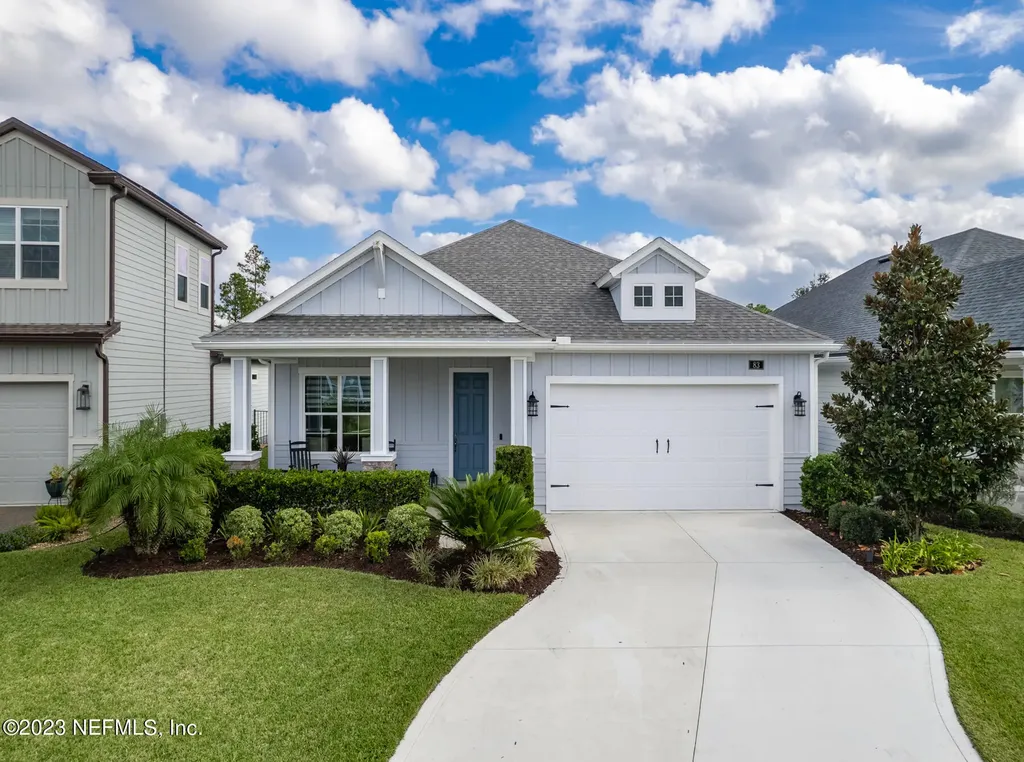 83 Seabrook Drive Ponte Vedra FL 32081