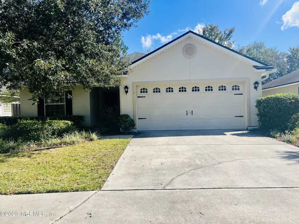 8593 Floorstone Mill Drive Jacksonville FL 32244