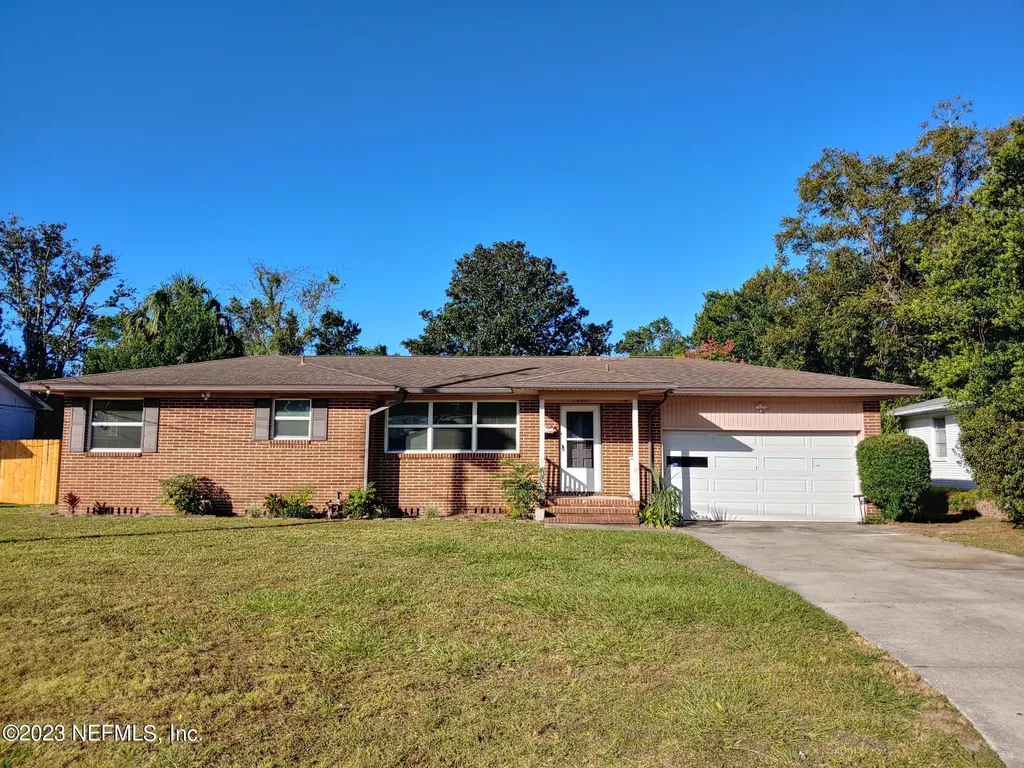1406 Malverne Avenue Jacksonville FL 32211