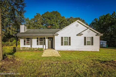 1171 Morning Dove Lane Bryceville FL 32009