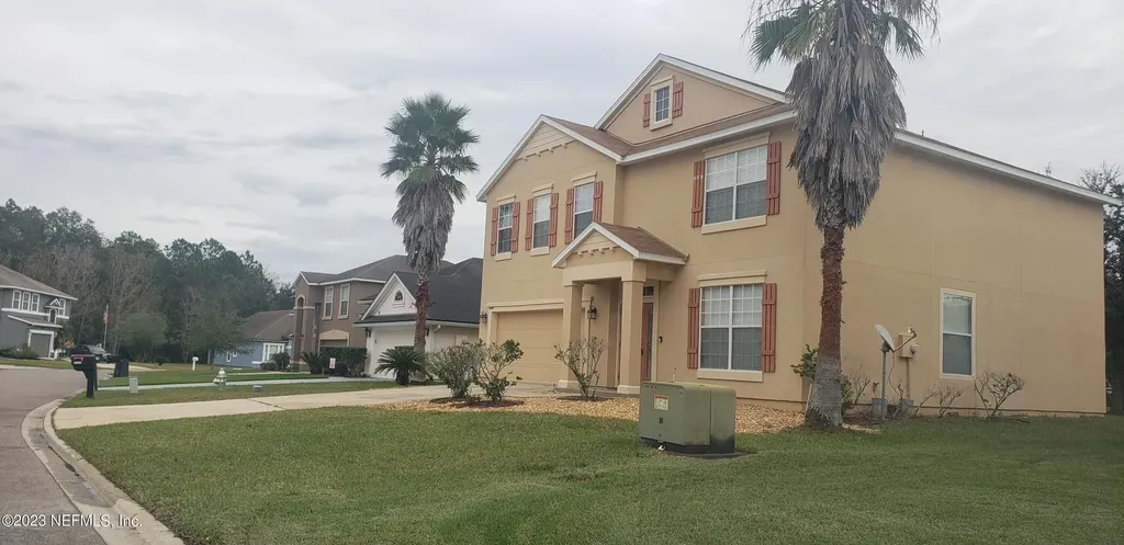 2727 Wood Stork Trail Orange Park FL 32073