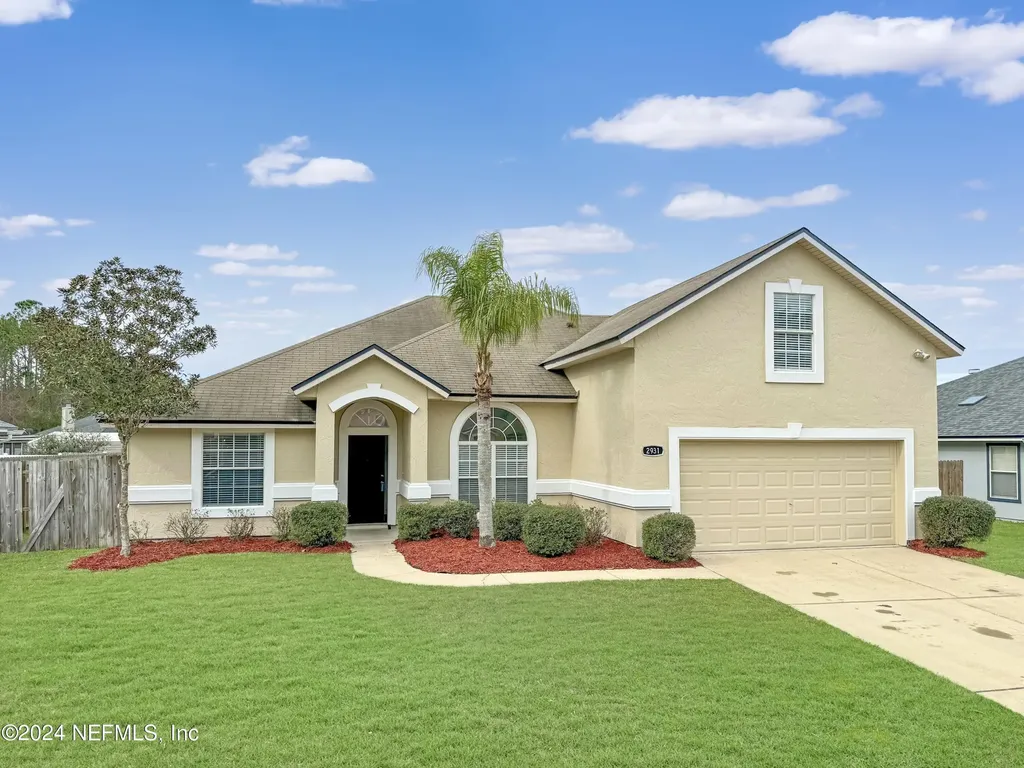 2931 Jubilee Lane Green Cove Springs FL 32043