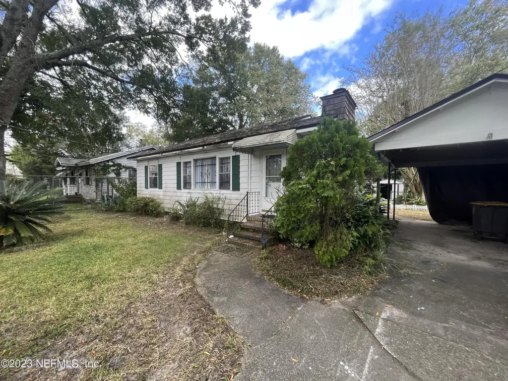 3541 Hyacinth Street Jacksonville FL 32254