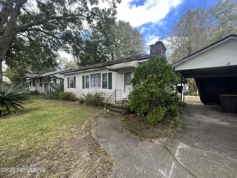 3541 Hyacinth Street Jacksonville FL 32254