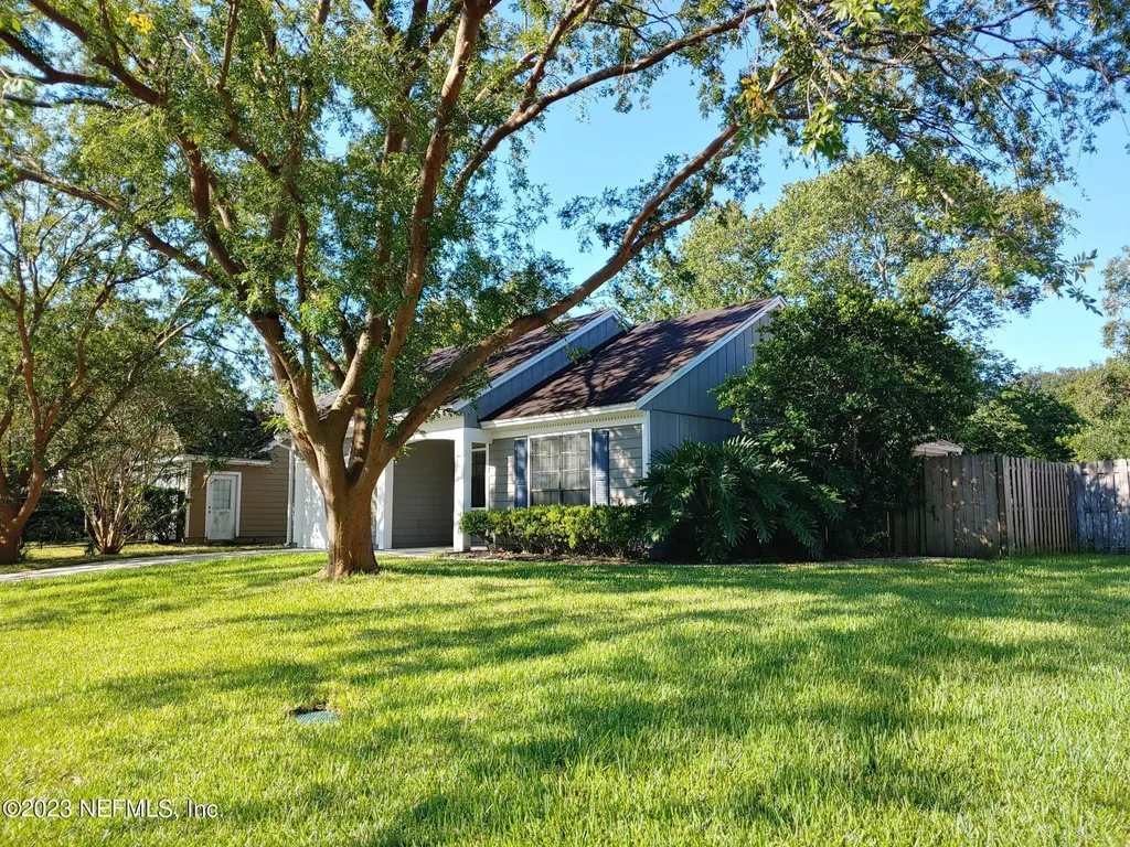 2512 Bluffton Drive Jacksonville FL 32224