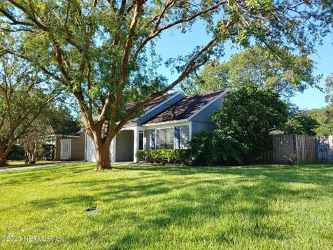 2512 Bluffton Drive Jacksonville FL 32224