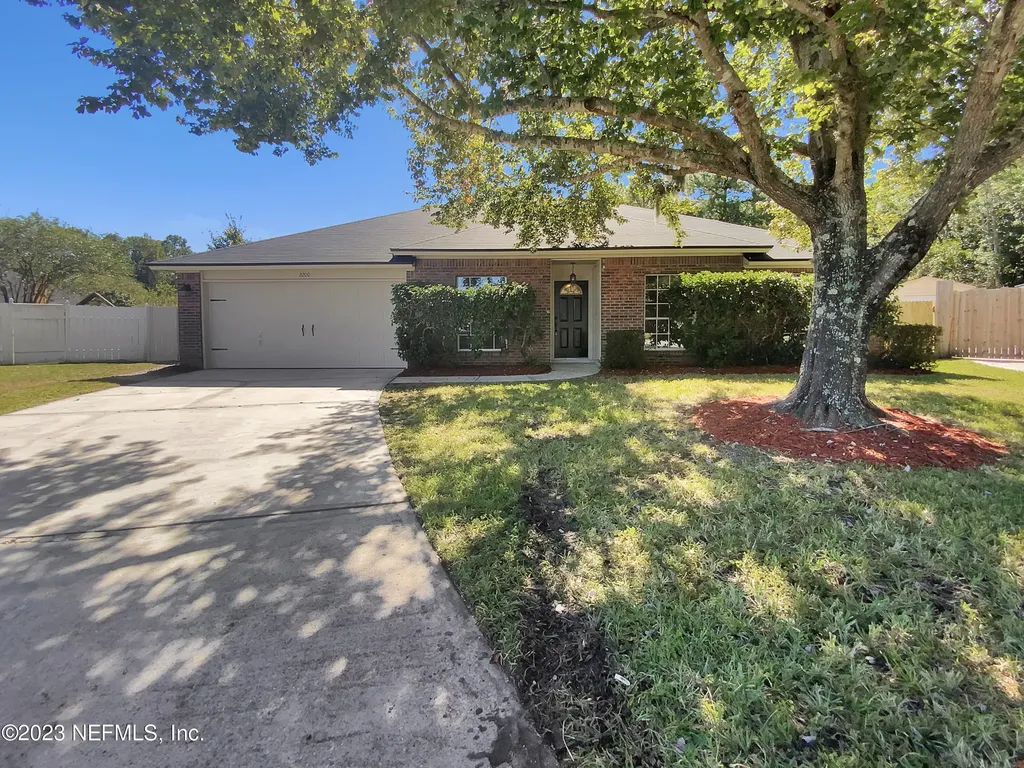 2200 Thomas Lynch Court Orange Park FL 32073