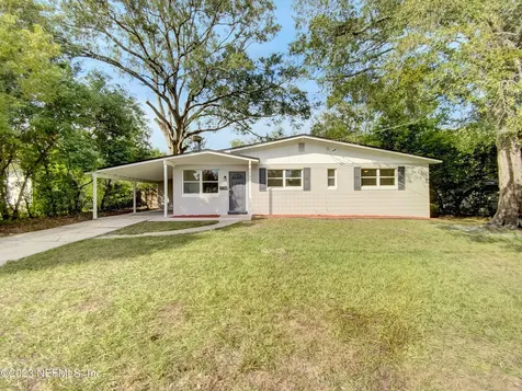 6845 Bambi Lane Jacksonville FL 32210