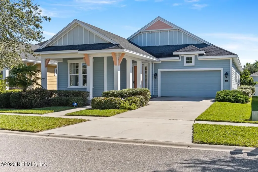 284 Palm Breeze Drive Ponte Vedra FL 32081