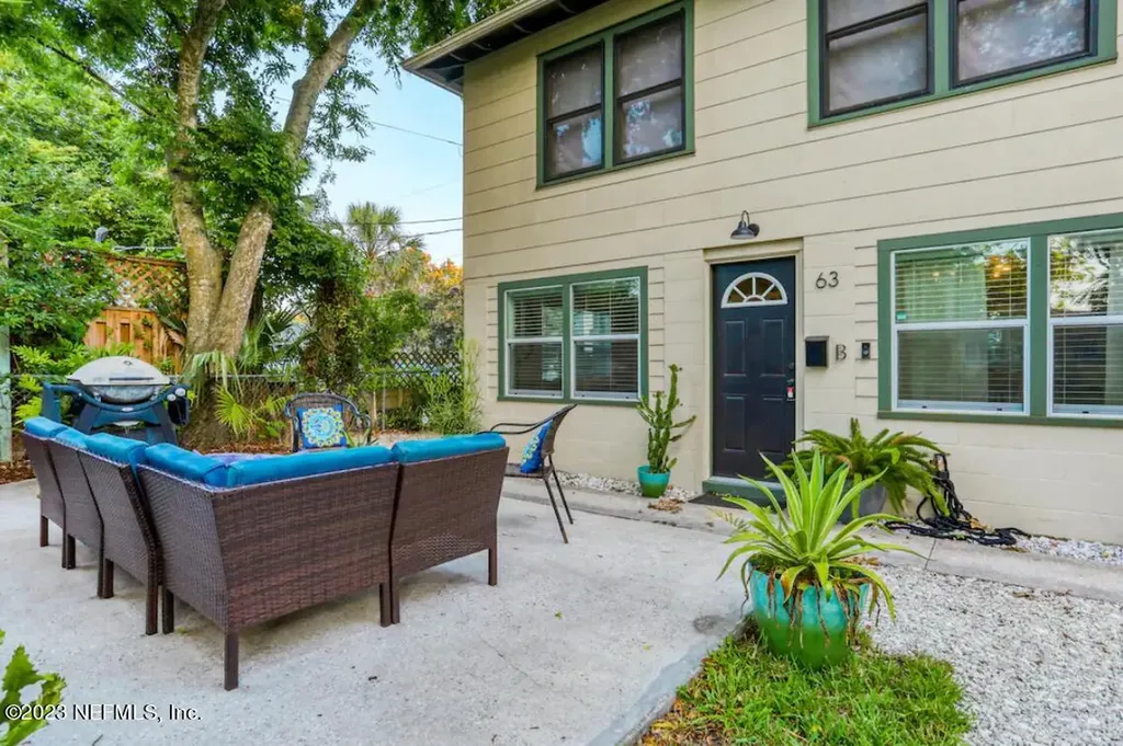 63 Lemon Street St. Augustine FL 32084