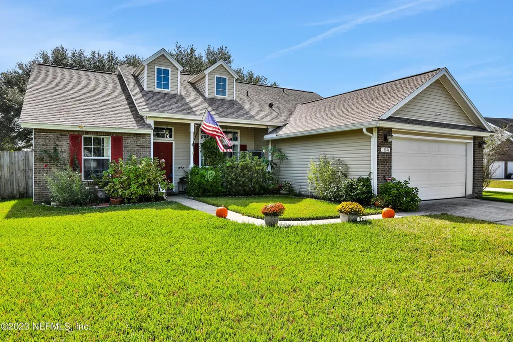 12854 Dunns View Drive Jacksonville FL 32218