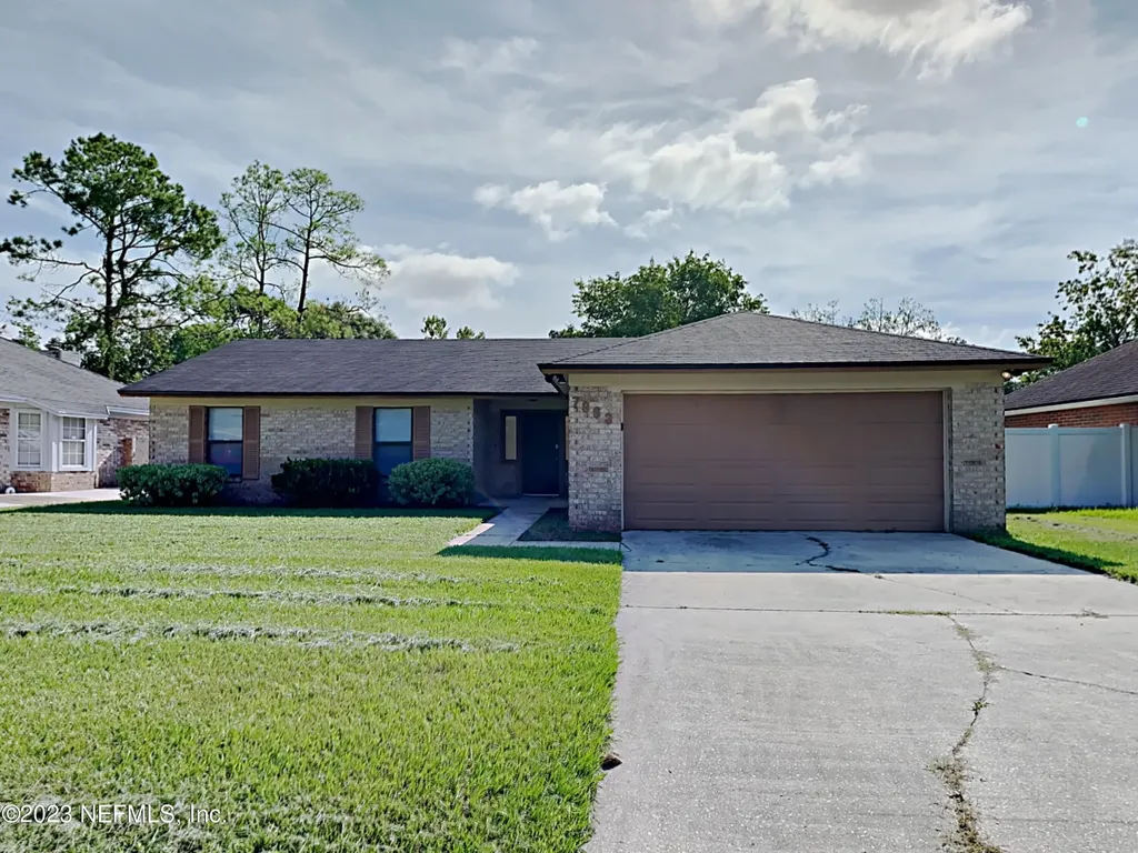 7863 Collins Ridge Boulevard Jacksonville FL 32244