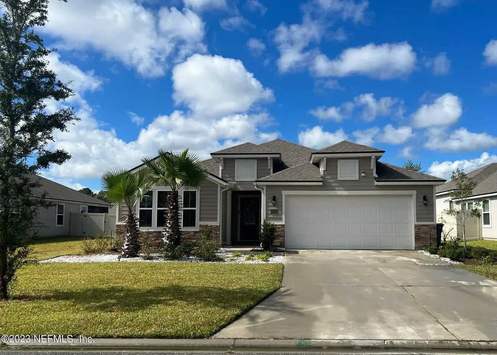 15782 Whitebark Drive Jacksonville FL 32218