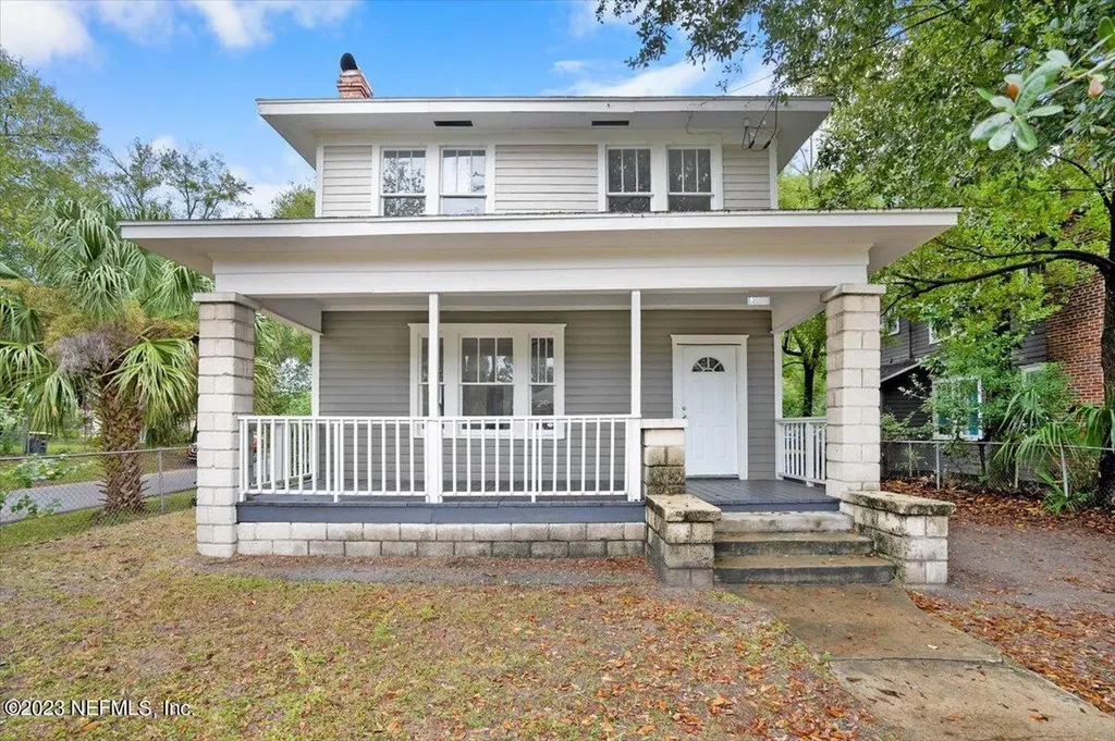 2563 Rosselle Street Jacksonville FL 32204
