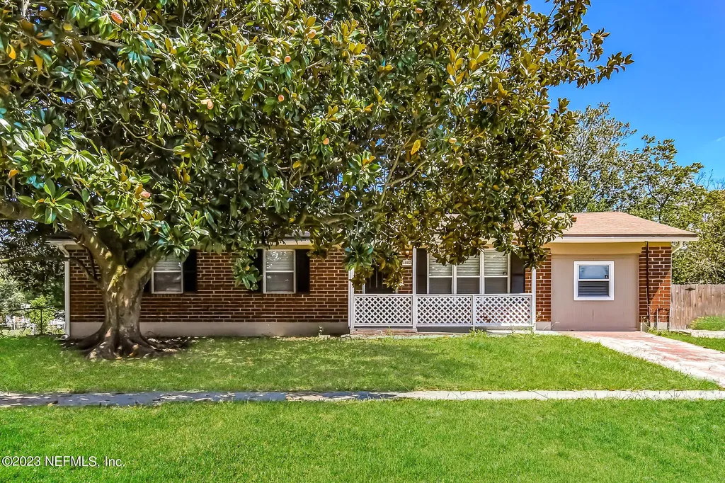 1007 Winstonian Way Street Jacksonville FL 32221