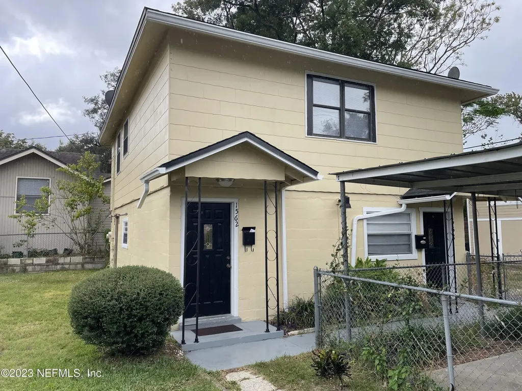1562 Dancy Street Jacksonville FL 32205