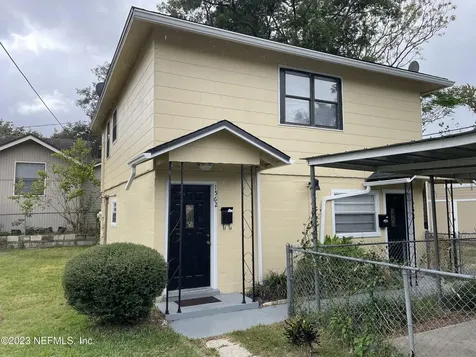 1562 Dancy Street Jacksonville FL 32205