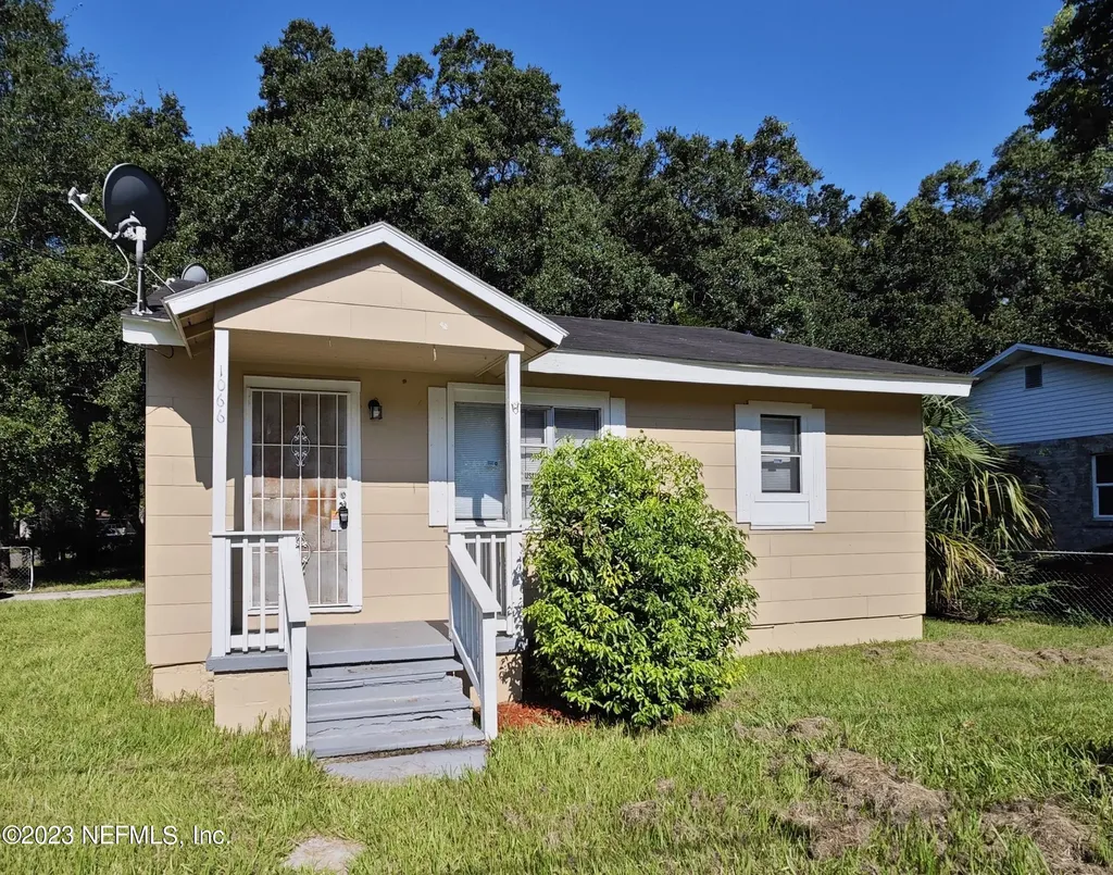 1066 Rhonda Road Jacksonville FL 32254