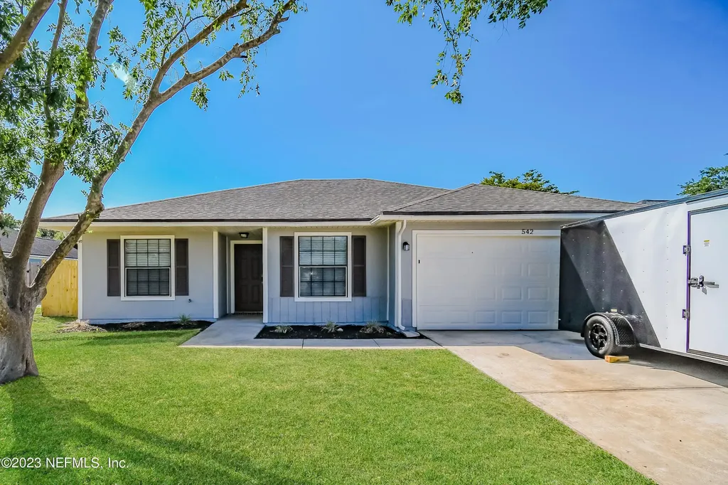 542 Ashcroft Landing Drive Jacksonville FL 32225