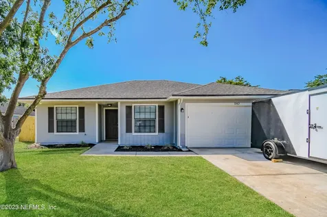 542 Ashcroft Landing Drive Jacksonville FL 32225