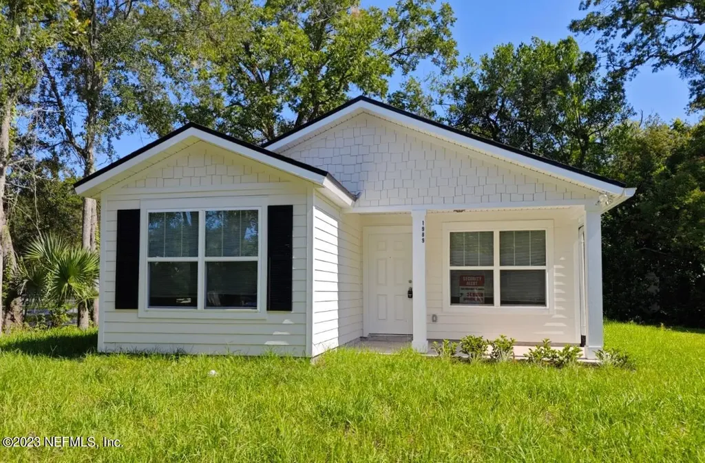 1989 W 13th Street Jacksonville FL 32209