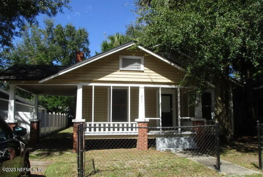 831 Broxton Street Jacksonville FL 32208