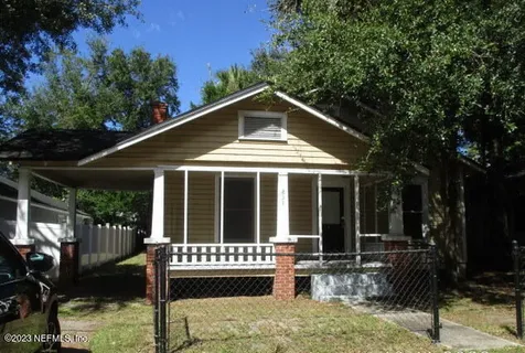 831 Broxton Street Jacksonville FL 32208