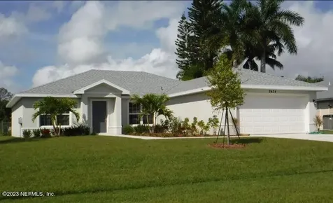 2434 SW Hinchman Street Port St. Lucie FL 34984
