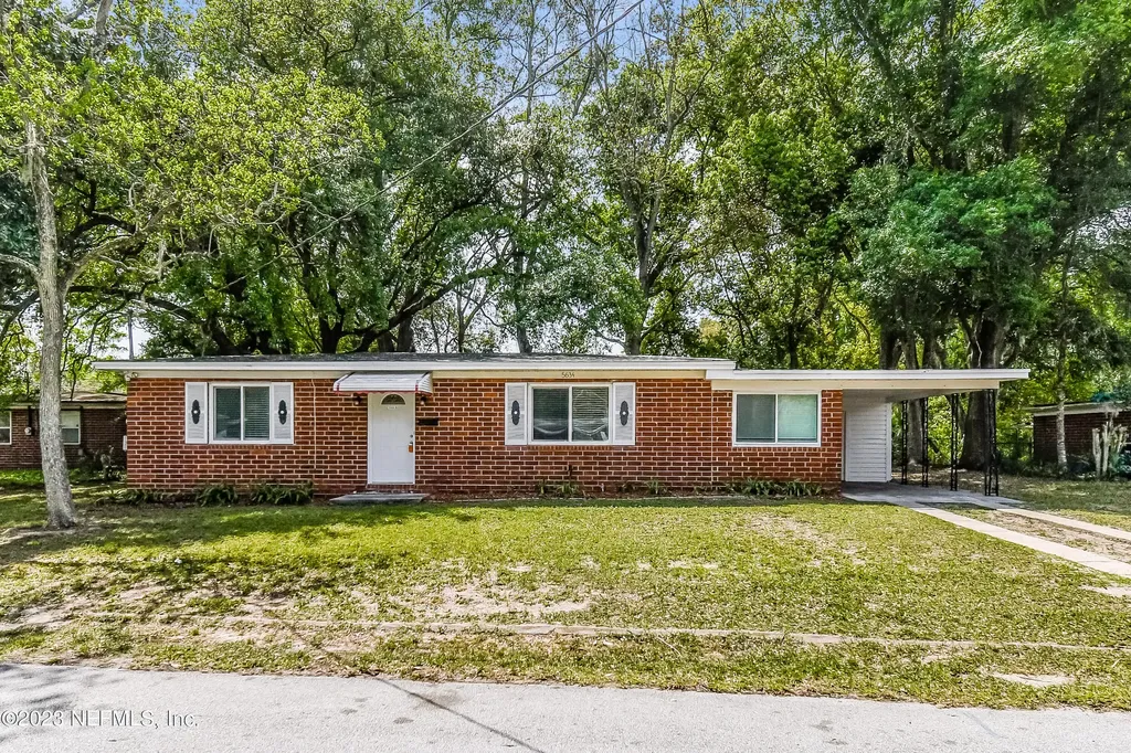 5634 Liddell Lane Jacksonville FL 32211
