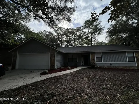 12226 Spiney Ridge Drive S Jacksonville FL 32225