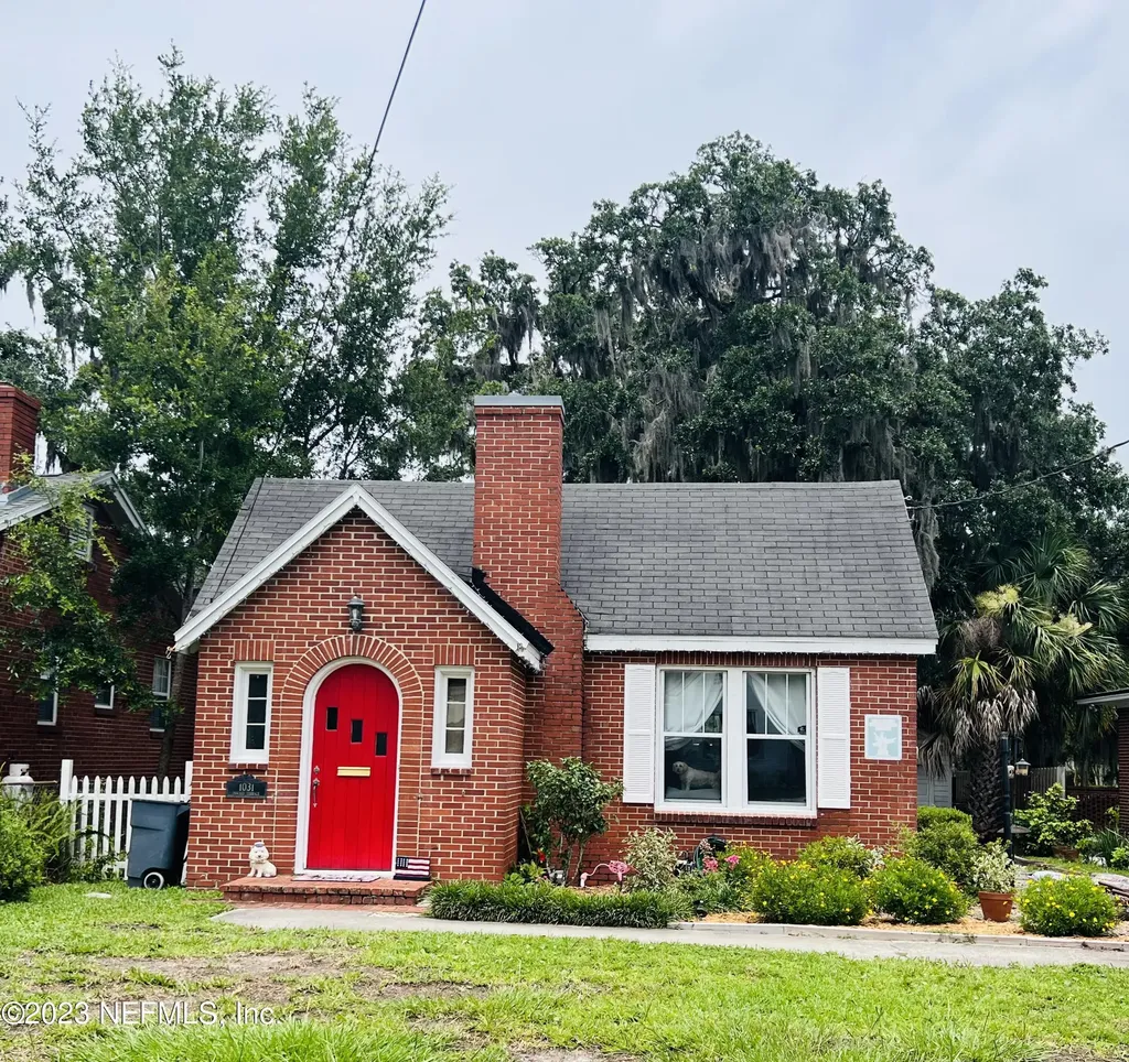 1031 Inwood Terrace Jacksonville FL 32207