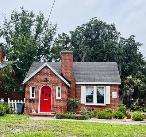 1031 Inwood Terrace Jacksonville FL 32207