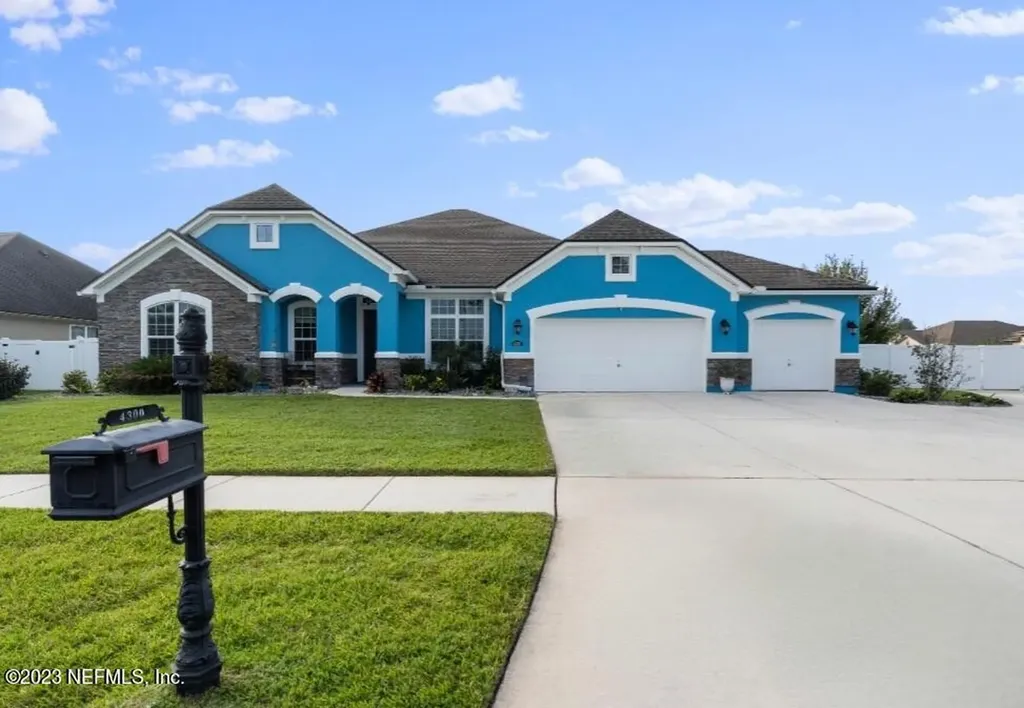 4300 Rock Pigeon Lane Middleburg FL 32068