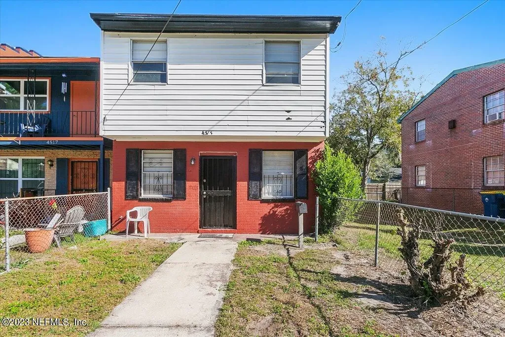 4515 Moncrief Road W Jacksonville FL 32209