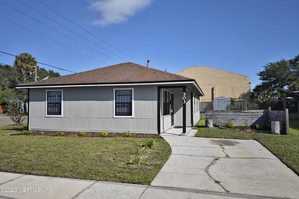 503 Jessie Street Jacksonville FL 32206