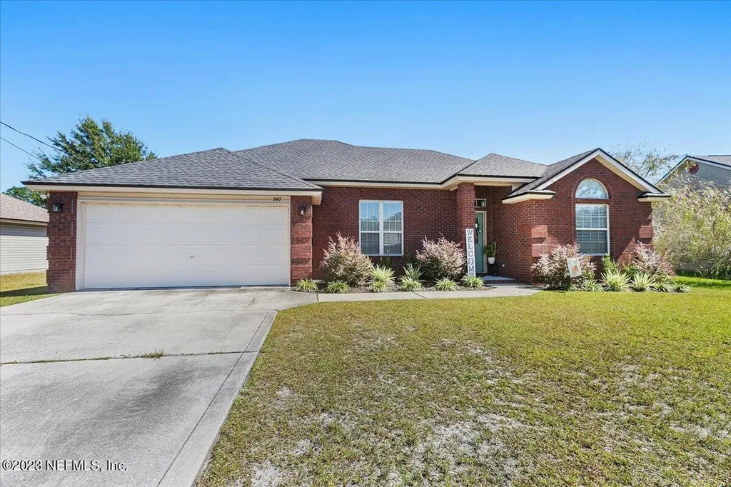 567 Timberlane Drive Macclenny FL 32063