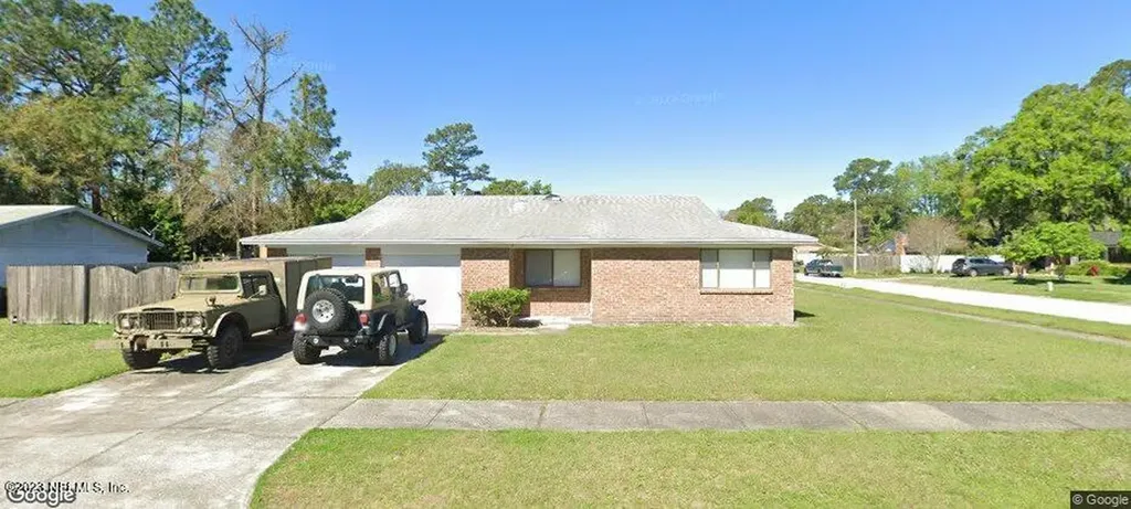 4191 Cumbrian Gardens Lane Jacksonville FL 32257