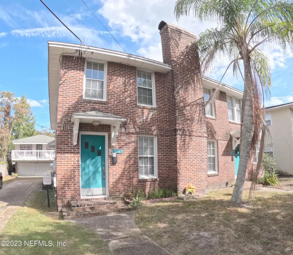 1721 San Marco Boulevard Jacksonville FL 32207